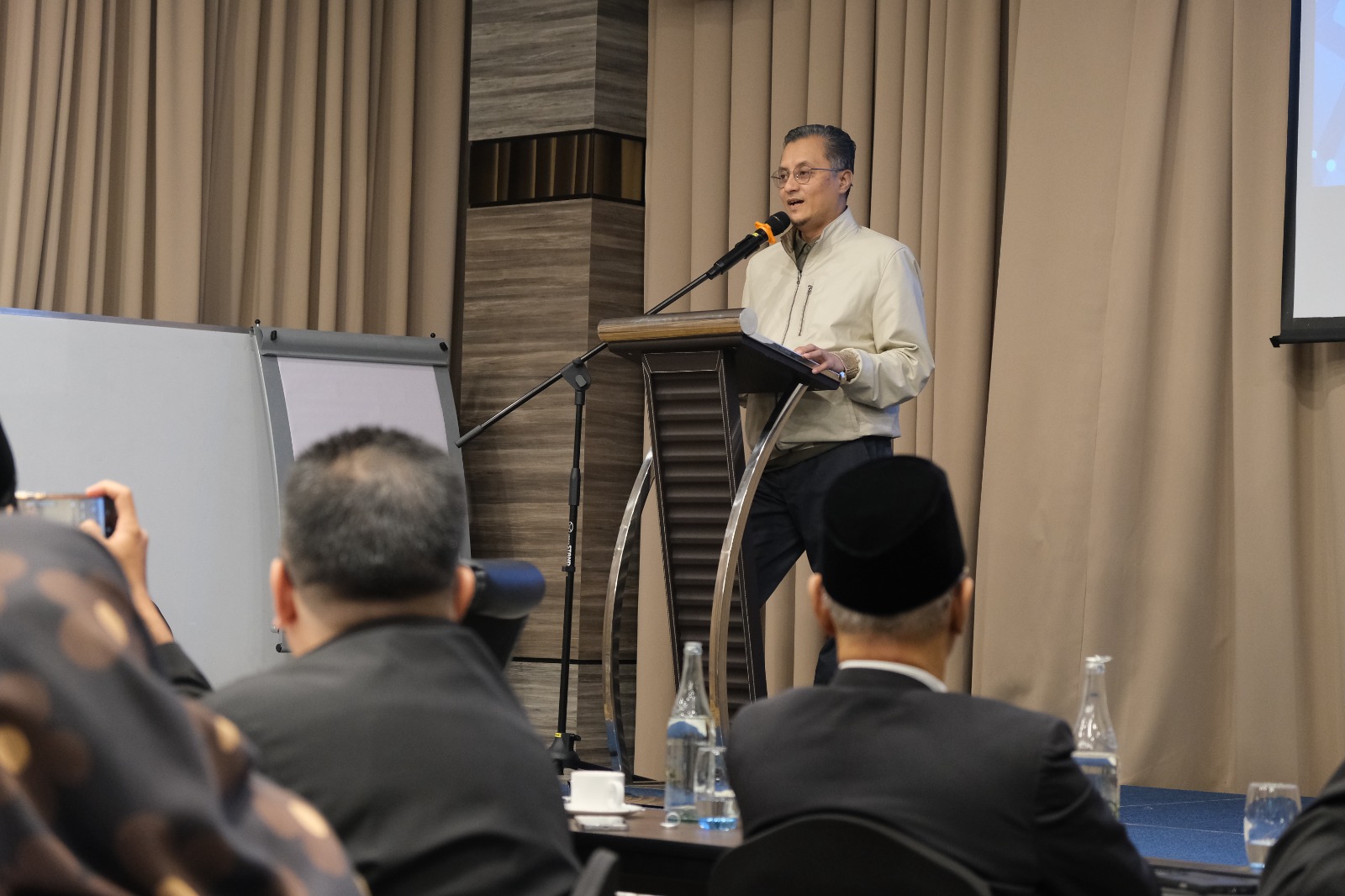 Bengkel Pemurnian Sukatan Kursus Institut Latihan Islam Pulau Pinang (ILIPP)